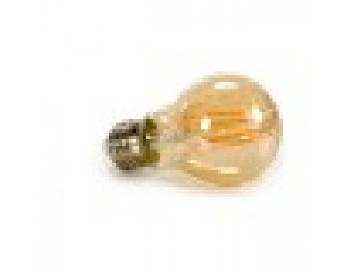 LED крушка Grundig 8 W 2300 K E27 Кехлибар 700 lm (10 броя) (6 x 10 x 6 cm)