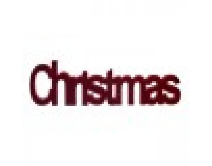 Декоративна фигурка Christmas Дървен Кадифе (11 x 2,5 x 36,5 cm) Декоративна фигурка Christmas Дървен Кадифе (11 x 2,5 x 36,5 cm)