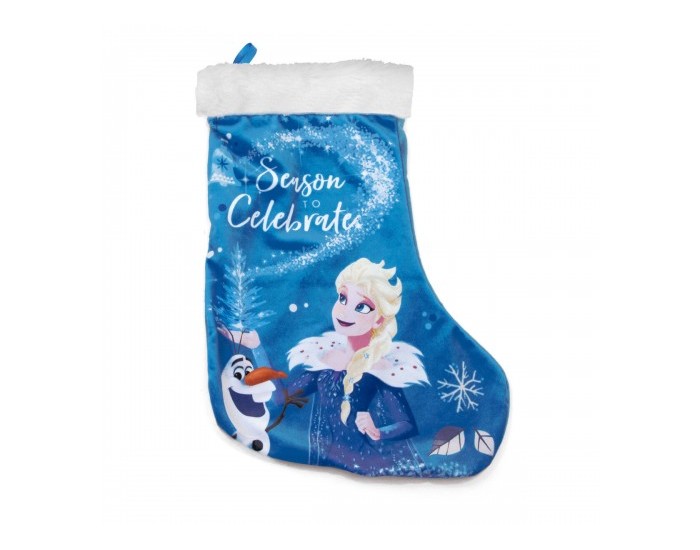 Коледни Чорапи Frozen Memories 42 cm полиестер Коледни Чорапи Frozen Memories 42 cm полиестер