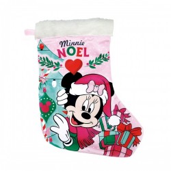 Коледни Чорапи Minnie Mouse Lucky - Сезонни и Празнични Декорации