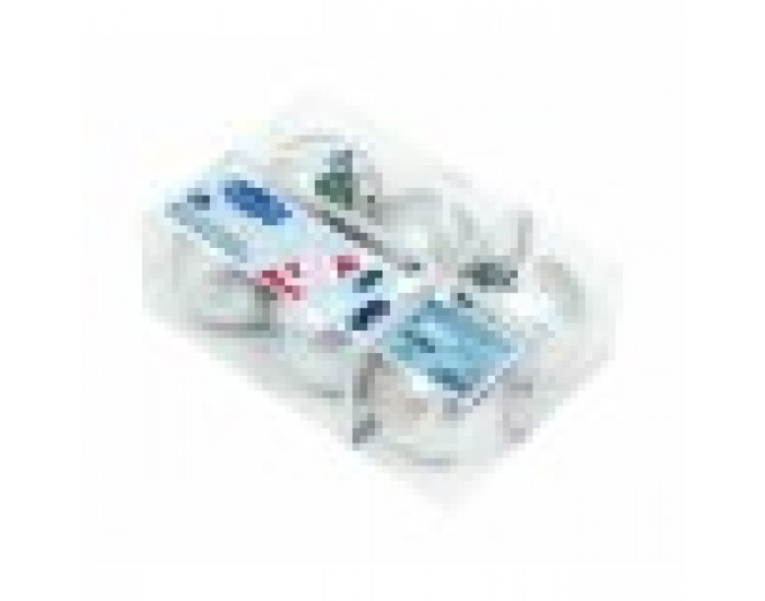 Коледна топка Peppa Pig Cosy corner Сребрист 6 броя Пластмаса (Ø 8 cm)