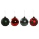 Коледни топки Home ESPRIT Червен Златен полиетилен 32,5 x 8 x 32,5 cm (16 Части) Коледни топки Home ESPRIT Червен Златен полиетилен 32,5 x 8 x 32,5 cm (16 Части)