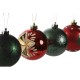 Коледни топки Home ESPRIT Червен Златен полиетилен 32,5 x 8 x 32,5 cm (16 Части) Коледни топки Home ESPRIT Червен Златен полиетилен 32,5 x 8 x 32,5 cm (16 Части)