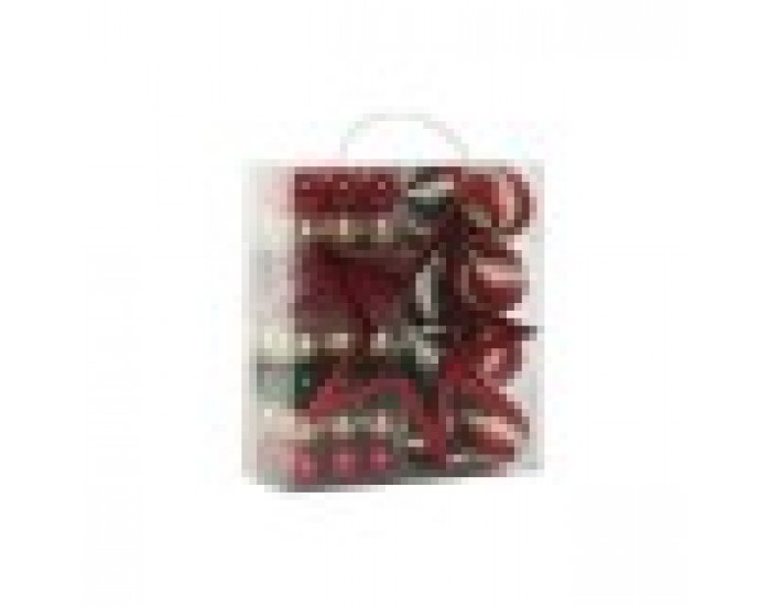 Коледни топки Home ESPRIT Червен Зелен полиетилен 21 x 6,5 x 27 cm (53 Части) Коледни топки Home ESPRIT Червен Зелен полиетилен 21 x 6,5 x 27 cm (53 Части)