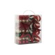 Коледни топки Home ESPRIT Червен Зелен полиетилен 21 x 6,5 x 27 cm (53 Части) Коледни топки Home ESPRIT Червен Зелен полиетилен 21 x 6,5 x 27 cm (53 Части)