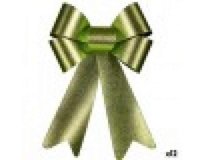 Ласо Коледна Украса Зелен PVC 16 x 24 x 4 cm (12 броя) Ласо Коледна Украса Зелен PVC 16 x 24 x 4 cm (12 броя)