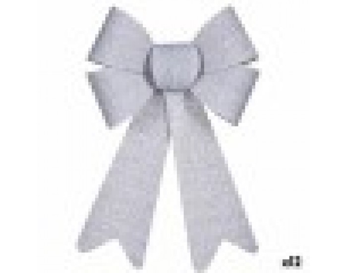 Ласо Коледна Украса Точки Сребрист PVC 16 x 24 x 4 cm (12 броя) Ласо Коледна Украса Точки Сребрист PVC 16 x 24 x 4 cm (12 броя)
