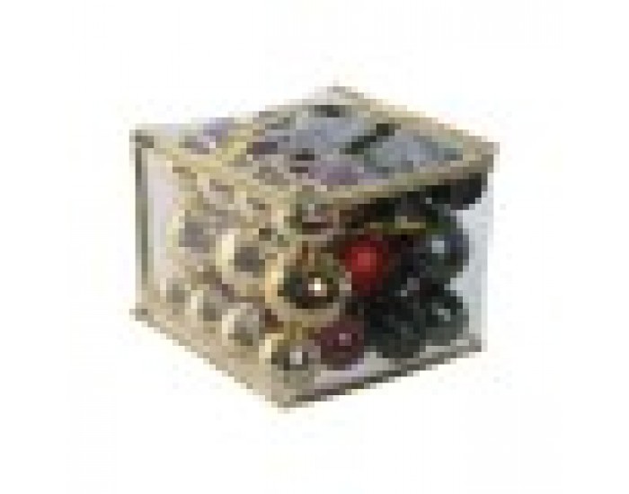 Коледни топки Home ESPRIT Червен Зелен полиетилен 25 x 25 x 25 cm (41 Части) Коледни топки Home ESPRIT Червен Зелен полиетилен 25 x 25 x 25 cm (41 Части)