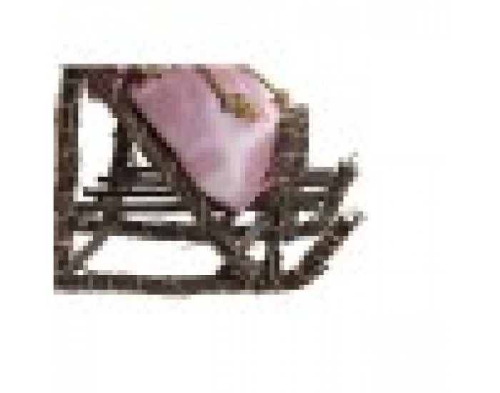 Декоративна фигурка DKD Home Decor Коледа Дядо Коледа Дървен полиестер (42 x 22 x 50 cm)