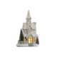 Ярка декорация Home ESPRIT Бял Зелен Естествен Къща 35 x 20 x 51 cm Ярка декорация Home ESPRIT Бял Зелен Естествен Къща 35 x 20 x 51 cm