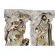 Рождествена Коледна Сцена Home ESPRIT Многоцветен Смола 19,5 x 11 x 31,5 cm (2 броя) Рождествена Коледна Сцена Home ESPRIT Многоцветен Смола 19,5 x 11 x 31,5 cm (2 броя)