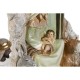 Рождествена Коледна Сцена Home ESPRIT Многоцветен Смола 19,5 x 11 x 31,5 cm (2 броя) Рождествена Коледна Сцена Home ESPRIT Многоцветен Смола 19,5 x 11 x 31,5 cm (2 броя)