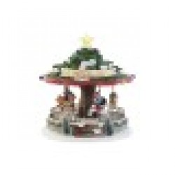 Коледна Украса DKD Home Decor Многоцветен 25 x 24,5 x 26 cm - Сезонни и Празнични Декорации