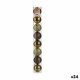 Christmas Balls Set Зелен Пластмаса (Ø 7 cm) (24 броя) Christmas Balls Set Зелен Пластмаса (Ø 7 cm) (24 броя)