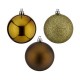 Christmas Balls Set Зелен Пластмаса (Ø 7 cm) (24 броя) Christmas Balls Set Зелен Пластмаса (Ø 7 cm) (24 броя)