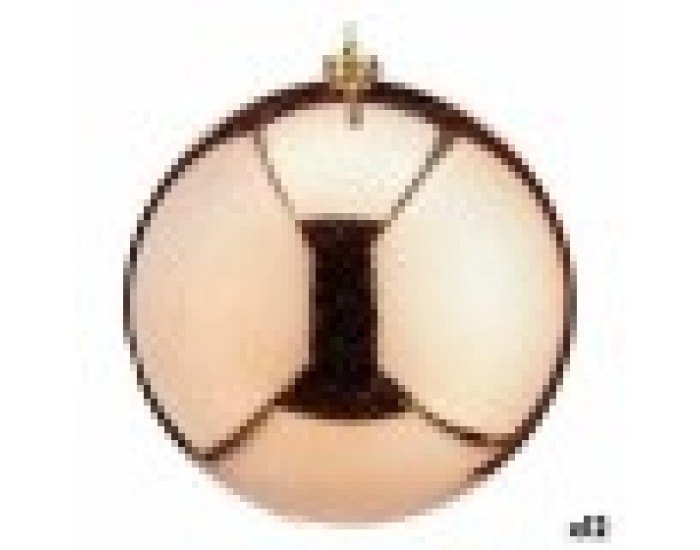 Коледна топка Мед Пластмаса 20 x 21 x 20 cm (12 броя)