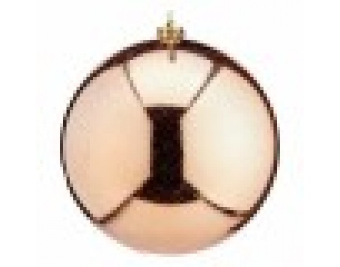 Коледна топка Мед Пластмаса 20 x 21 x 20 cm (12 броя)