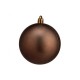 Christmas Balls Set Кафяв Пластмаса (Ø 8 cm) (8 x 8 x 47 cm) (24 броя) Christmas Balls Set Кафяв Пластмаса (Ø 8 cm) (8 x 8 x 47 cm) (24 броя)