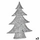 Декоративна фигурка Коледно дърво Метал Сребрист 12 x 59,5 x 48,5 cm (3 броя) Декоративна фигурка Коледно дърво Метал Сребрист 12 x 59,5 x 48,5 cm (3 броя)