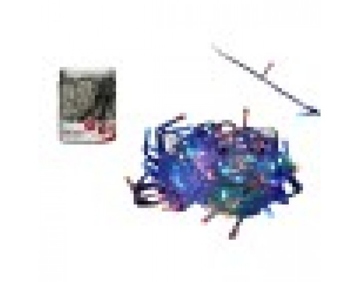 Гирлянда от LED Светлини Многоцветен 8 m 3,6 W (6 броя)