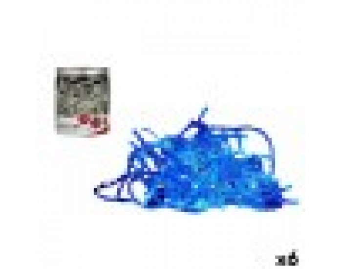 Гирлянда от LED Светлини Син 8 m 3,6 W (6 броя)