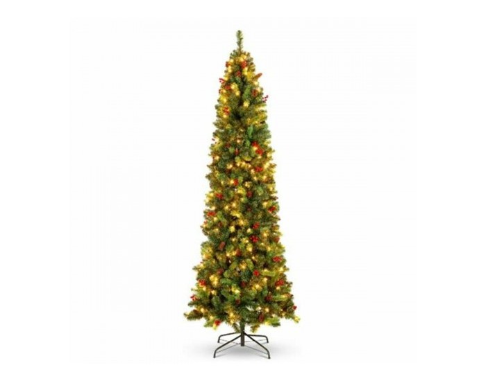 Коледно дърво DKD Home Decor Зелен Метал полиетилен Пластмаса 1 x 1 x 150 cm 70 x 70 x 150 cm Коледно дърво DKD Home Decor Зелен Метал полиетилен Пластмаса 1 x 1 x 150 cm 70 x 70 x 150 cm