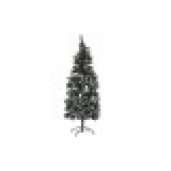 Коледно дърво DKD Home Decor Зелен Метал полиетилен 80 x 80 x 183 cm 1 x 1 x 180 cm - Сезонни и Празнични Декорации