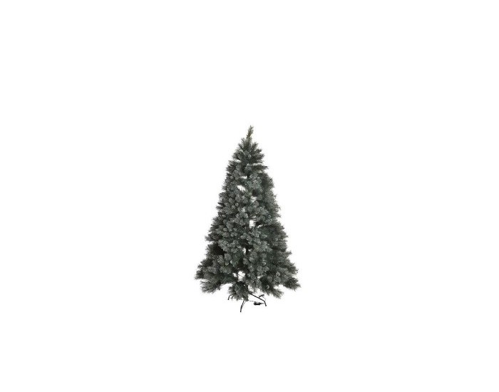 Коледно дърво DKD Home Decor Зелен PVC Пластмаса Снежен 84 x 84 x 120 cm Коледно дърво DKD Home Decor Зелен PVC Пластмаса Снежен 84 x 84 x 120 cm