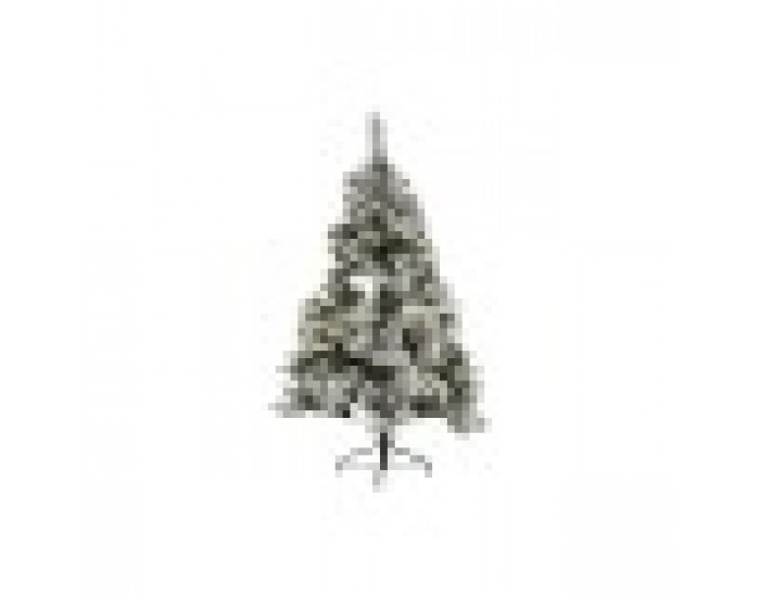Коледно дърво Home ESPRIT Зелен PVC Метал Снежен 96 x 96 x 150 cm Коледно дърво Home ESPRIT Зелен PVC Метал Снежен 96 x 96 x 150 cm