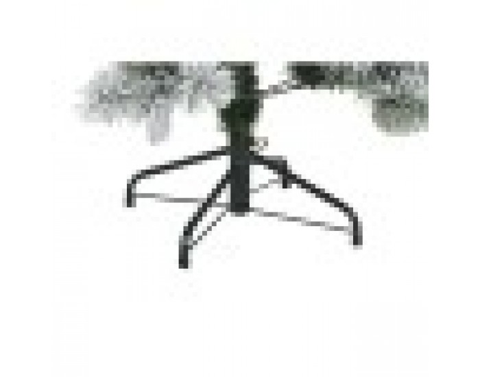 Коледно дърво Home ESPRIT Зелен PVC Метал Снежен 96 x 96 x 150 cm Коледно дърво Home ESPRIT Зелен PVC Метал Снежен 96 x 96 x 150 cm