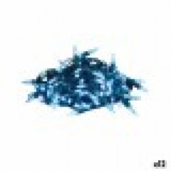 Гирлянда от LED Светлини Бял 900 x 10 x 2 cm (12 броя) - Сезонни и Празнични Декорации