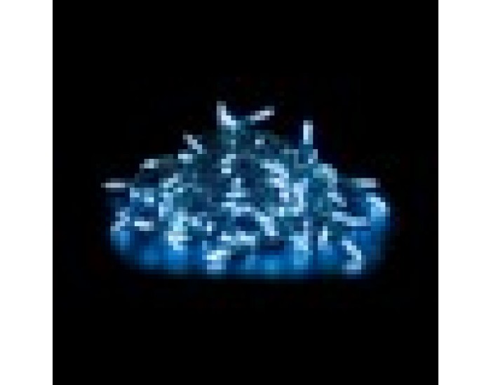 Гирлянда от LED Светлини Бял 900 x 10 x 2 cm (12 броя)