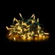 Гирлянда от LED Светлини Жълт 900 x 10 x 2 cm (12 броя) Гирлянда от LED Светлини Жълт 900 x 10 x 2 cm (12 броя)