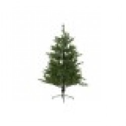 Коледно дърво DKD Home Decor Зелен полиетилен 100 x 100 x 150 cm - Сезонни и Празнични Декорации