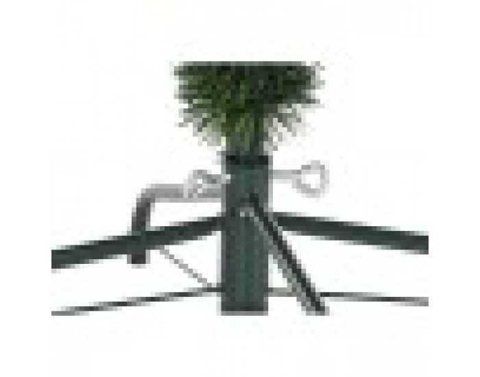 Коледно дърво DKD Home Decor Зелен полиетилен 100 x 100 x 150 cm Коледно дърво DKD Home Decor Зелен полиетилен 100 x 100 x 150 cm