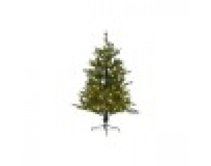 Коледно дърво DKD Home Decor Зелен полиетилен 100 x 100 x 150 cm Коледно дърво DKD Home Decor Зелен полиетилен 100 x 100 x 150 cm