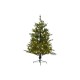 Коледно дърво DKD Home Decor Зелен полиетилен 100 x 100 x 150 cm Коледно дърво DKD Home Decor Зелен полиетилен 100 x 100 x 150 cm