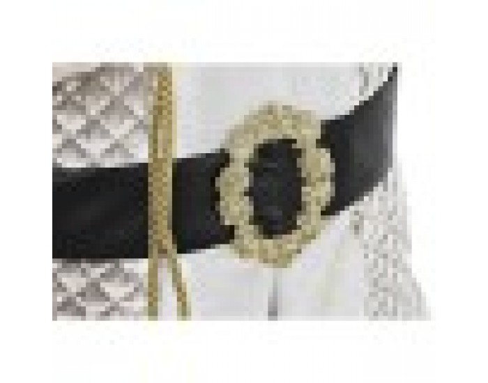 Декорация DKD Home Decor Дядо Коледа Сив PVC 60 x 50 x 124 cm