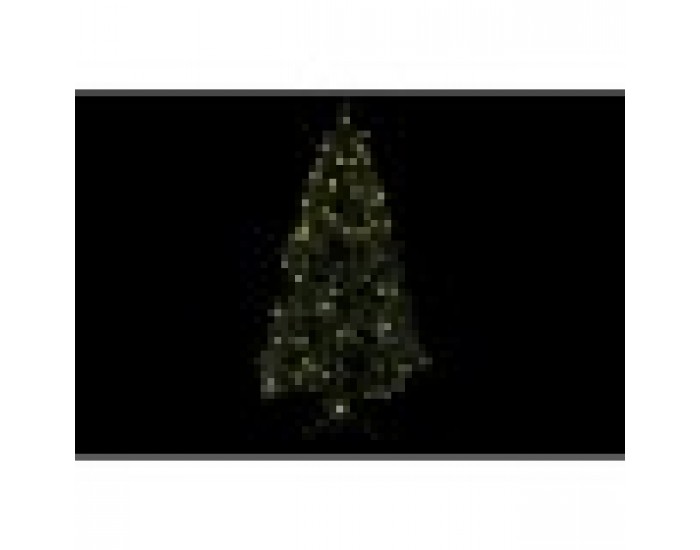 Коледно дърво DKD Home Decor Зелен PVC Пластмаса 150 x 150 x 210 cm Коледно дърво DKD Home Decor Зелен PVC Пластмаса 150 x 150 x 210 cm