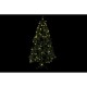Коледно дърво DKD Home Decor Зелен PVC Пластмаса 150 x 150 x 210 cm Коледно дърво DKD Home Decor Зелен PVC Пластмаса 150 x 150 x 210 cm