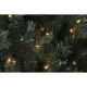 Коледно дърво Home ESPRIT Зелен PVC Метал 132 x 132 x 210 cm Коледно дърво Home ESPRIT Зелен PVC Метал 132 x 132 x 210 cm