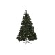 Коледно дърво Home ESPRIT Зелен PVC Метал 132 x 132 x 210 cm Коледно дърво Home ESPRIT Зелен PVC Метал 132 x 132 x 210 cm