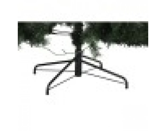 Коледно дърво Home ESPRIT Зелен PVC Метал 132 x 132 x 210 cm Коледно дърво Home ESPRIT Зелен PVC Метал 132 x 132 x 210 cm
