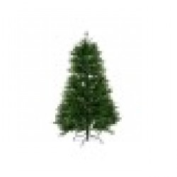 Коледно дърво DKD Home Decor Зелен полиетилен 120 x 120 x 180 cm - Сезонни и Празнични Декорации