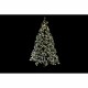 Коледно дърво DKD Home Decor Бял Червен Зелен PVC Ананаси Снежен 125 x 125 x 210 cm Коледно дърво DKD Home Decor Бял Червен Зелен PVC Ананаси Снежен 125 x 125 x 210 cm