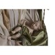 Рождествена Коледна Сцена Home ESPRIT Зелен Бежов 48 x 28 x 90 cm Рождествена Коледна Сцена Home ESPRIT Зелен Бежов 48 x 28 x 90 cm