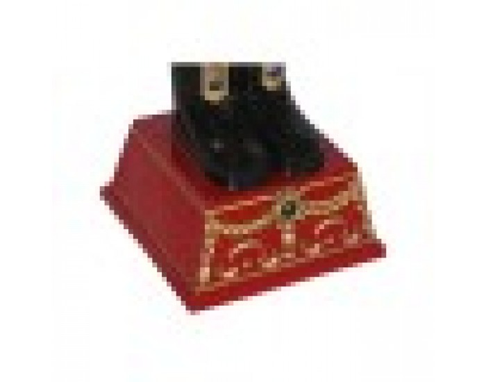 Коледна Украса Home ESPRIT Многоцветен Музикален Орехотрошачка 38 X 45 X 122 cm