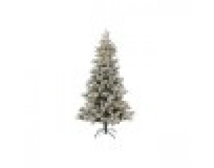 Коледно дърво DKD Home Decor Бял Зелен полиетилен Снежен 140 x 140 x 210 cm Коледно дърво DKD Home Decor Бял Зелен полиетилен Снежен 140 x 140 x 210 cm