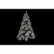 Коледно дърво DKD Home Decor Бял Зелен Метал полиетилен Снежен 130 x 130 x 218 cm Коледно дърво DKD Home Decor Бял Зелен Метал полиетилен Снежен 130 x 130 x 218 cm