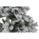 Коледно дърво DKD Home Decor Бял Зелен Метал полиетилен Снежен 130 x 130 x 218 cm Коледно дърво DKD Home Decor Бял Зелен Метал полиетилен Снежен 130 x 130 x 218 cm